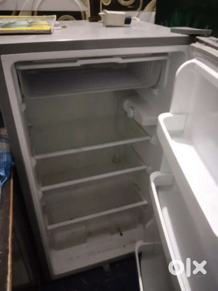 Small fridge