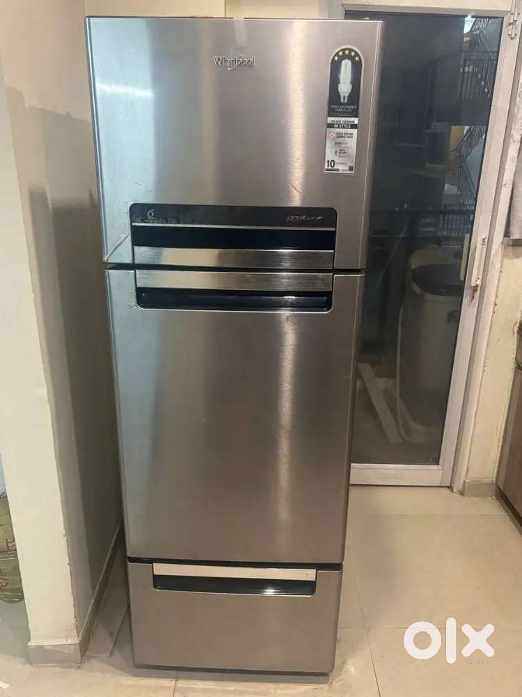Whirlpool Fridge and Samsung Washing Machine for Sale