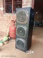 Tower hifi