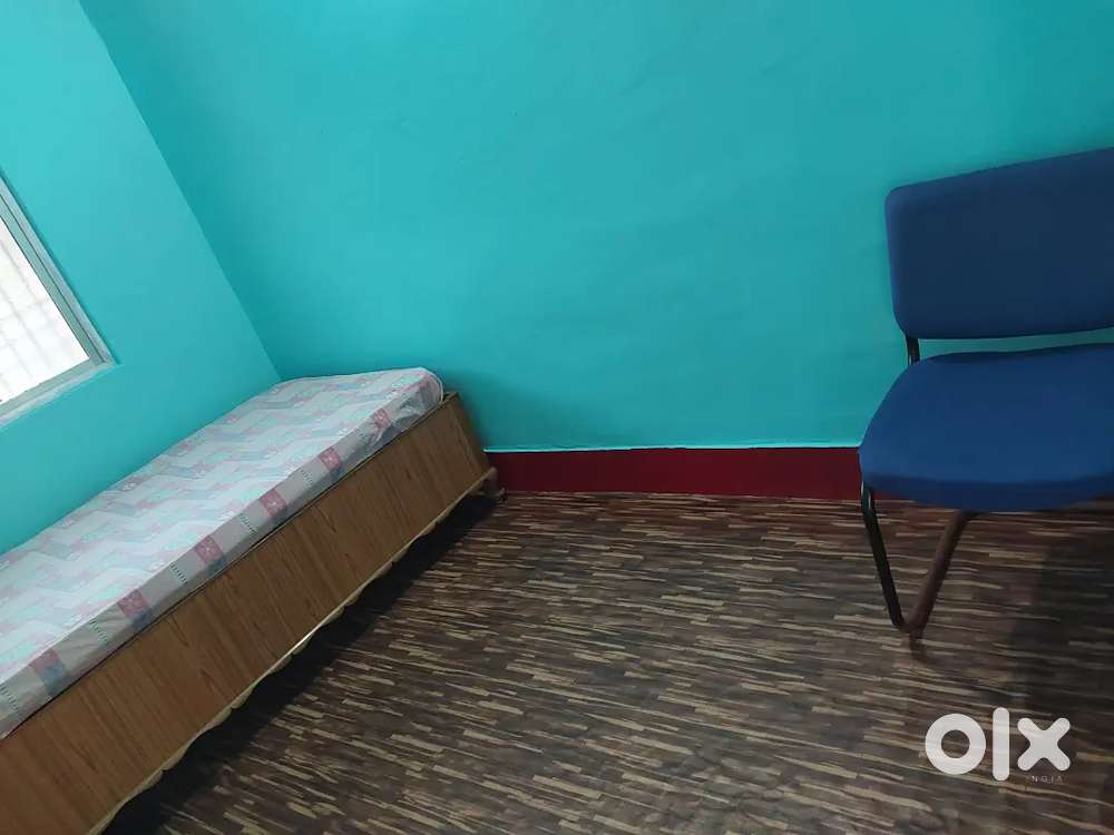 Single furnished room for female Birsa chowk