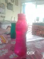 Bottles red colour