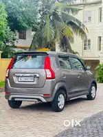 Maruti Suzuki Wagon R ZXI Automatic, 2023, Petrol