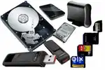 Hard Disk Data Recovery and OS instalation