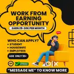 Work from home