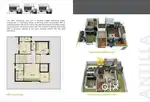 4 BHK Bungalow @Jamtha, Nagpur