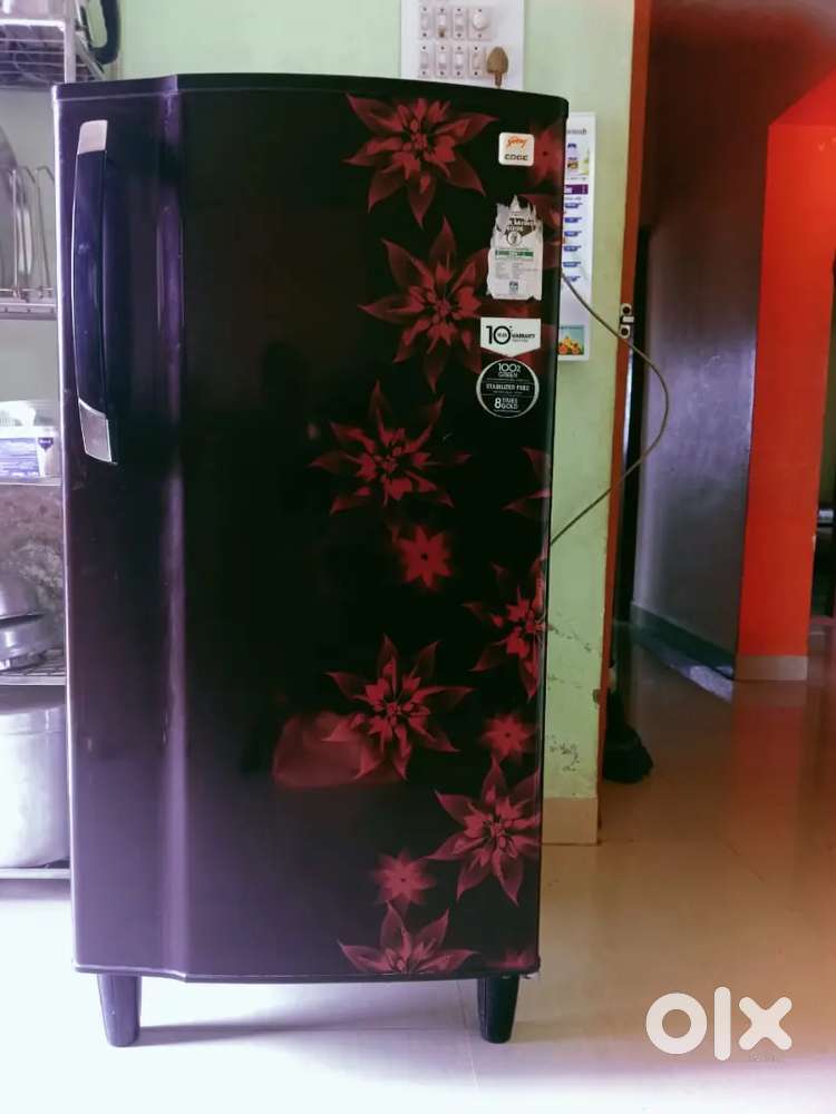 Godrej edge refrigerator