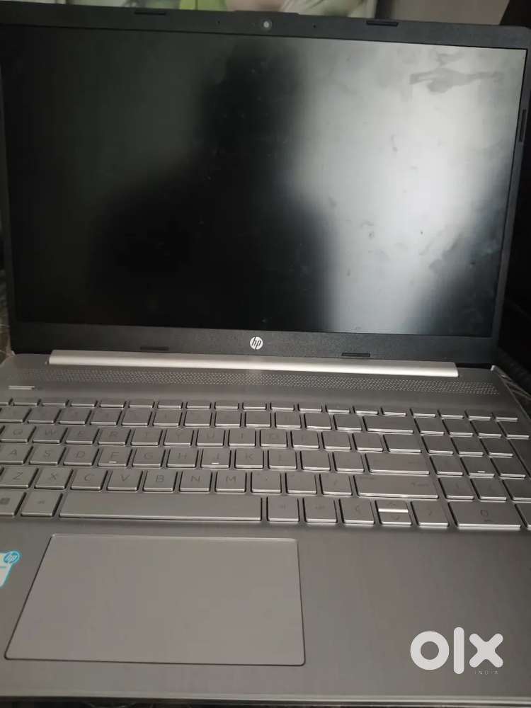 Hp laptop  sale by 30k