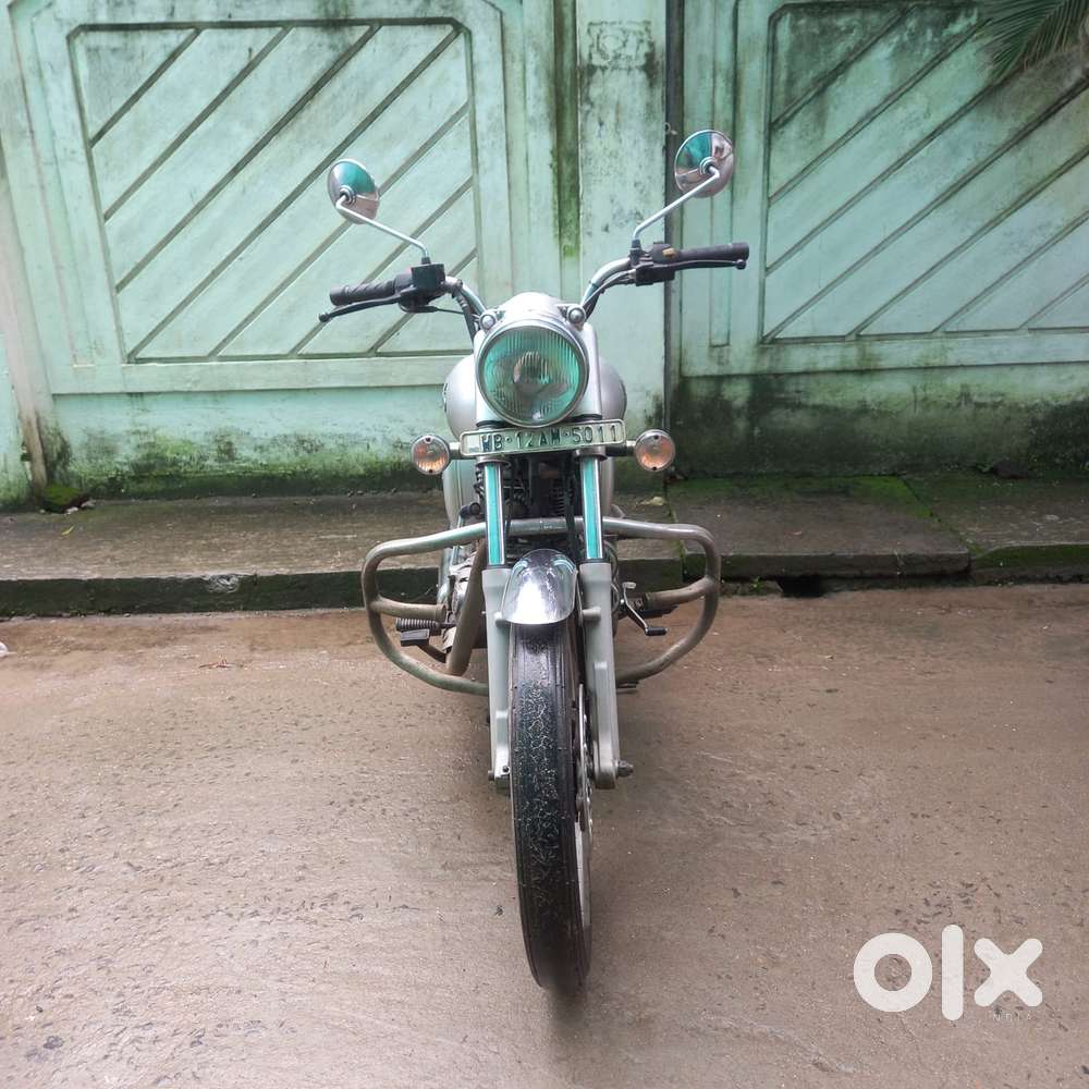 Royal Enfield Bullet 350