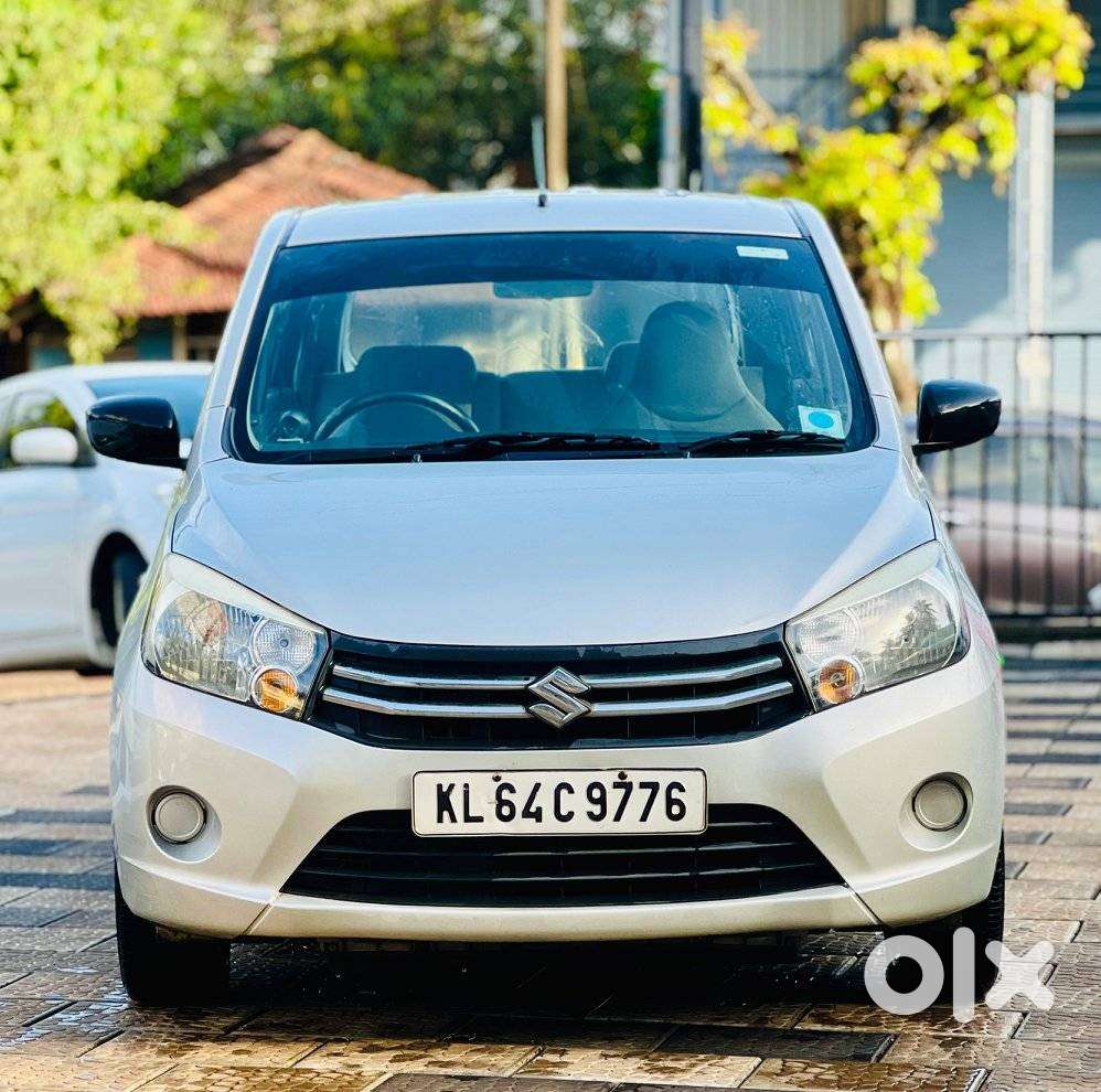 Maruti Suzuki Celerio, 2015, Petrol