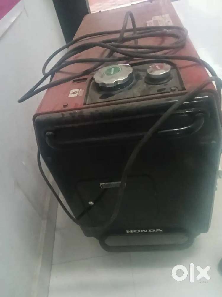Honda 3kv generator