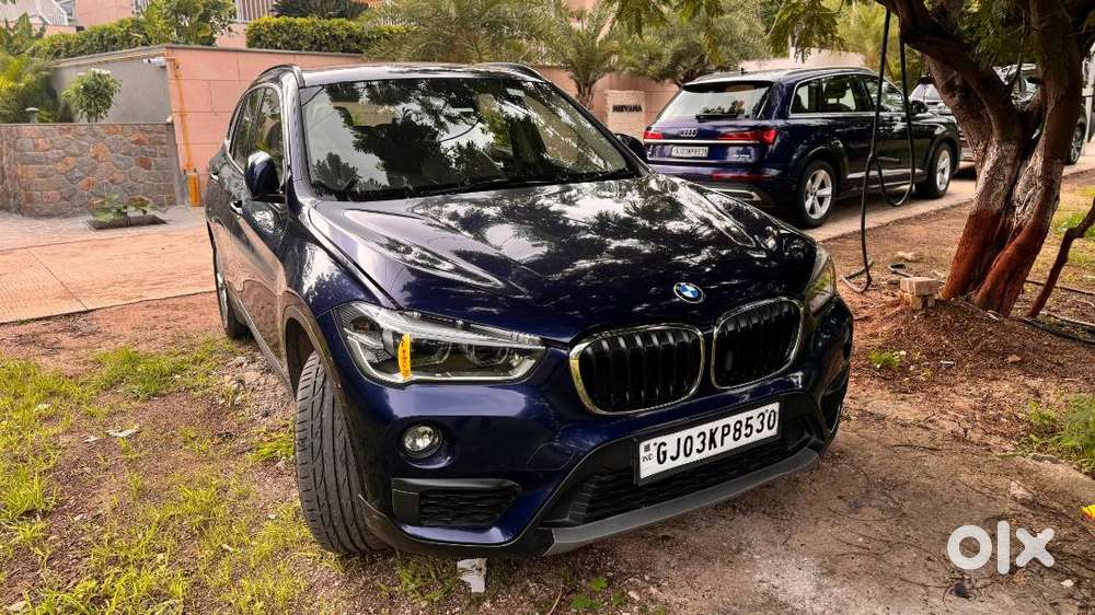 2019 BMW X1 sDrive20d Expedition