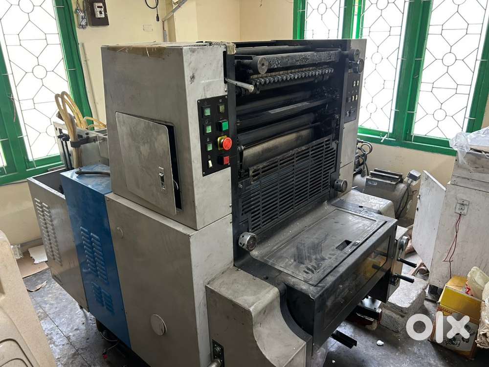 Offset press Ryobi 520
