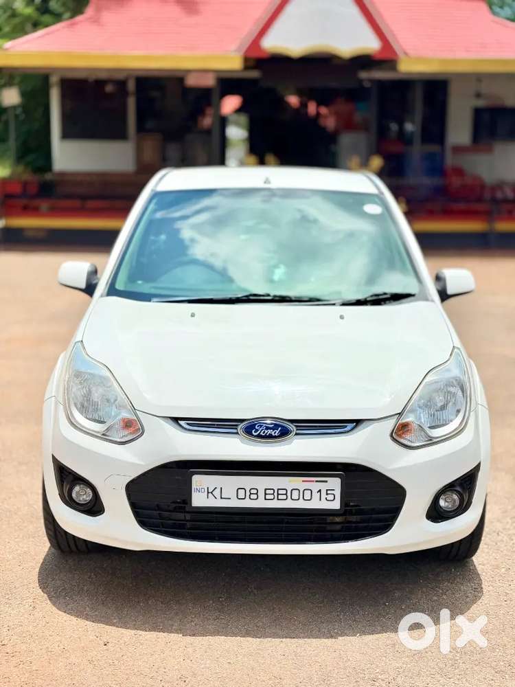 Ford Figo 2013 Diesel Well Maintained