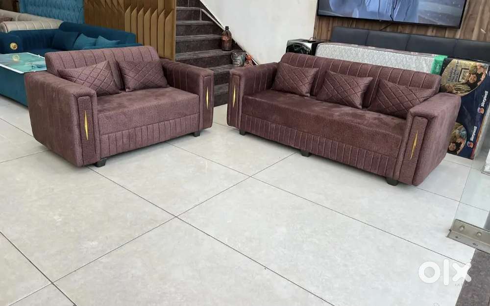 Nagpur Furniture Zone, Beautiful 5 Seater Sofa Set