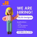 2D, 3D DESIGNER FRO INTERIOR WORK