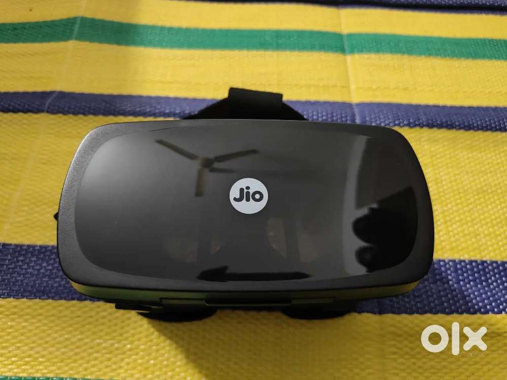 Jio Dive 360 VR Headset  I Excellent condition  600 Rs