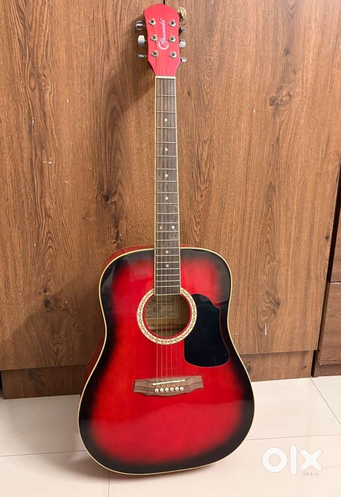 Granada Acoustic Guitar for Sale