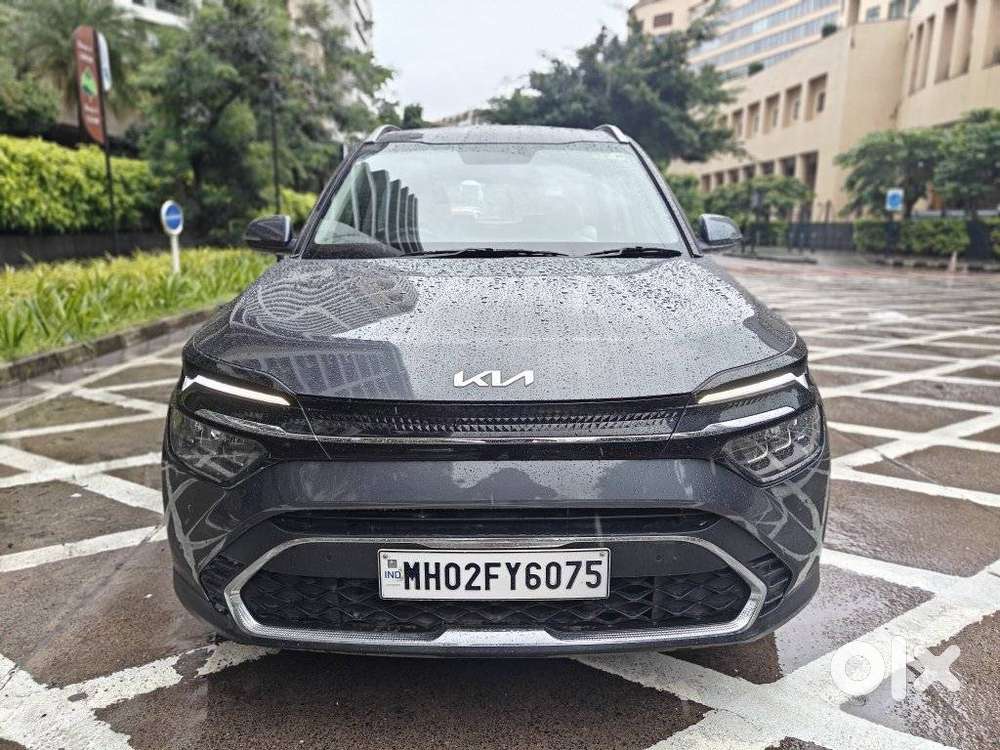 Kia Carens 1.5 Luxury Plus Diesel AT 7 STR, 2023, Diesel