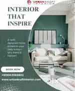 Interior work