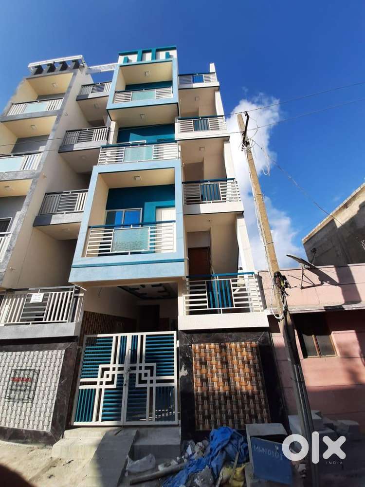 Brand new 2bhk in HSR