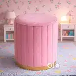 Super collection Office Stools  Office Home Decor & Clothes Pouf  Fo