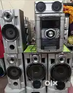 Sony music system home theater speaker