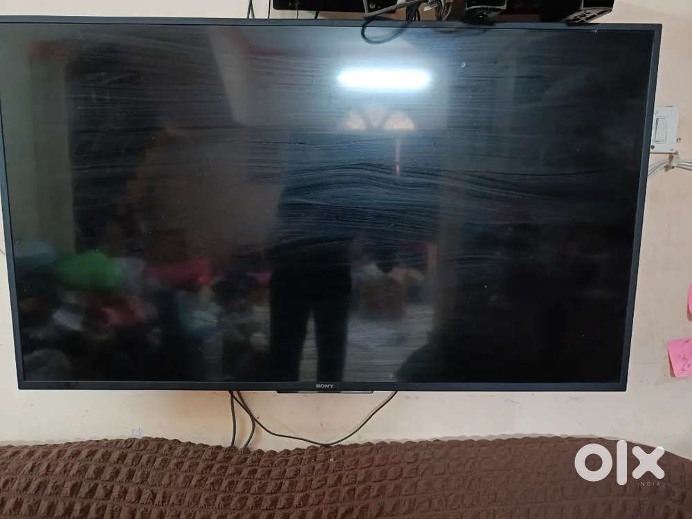 Sony Bravia 50 inch working condition TV