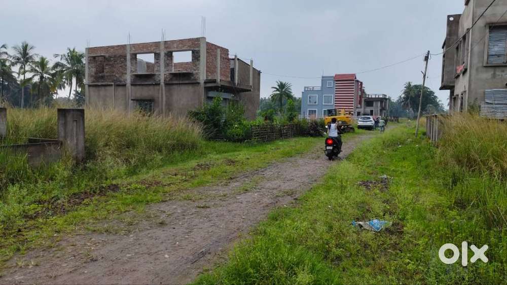 Residential Land For Sale at Pailan Near Joka Metro