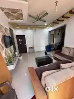 2bhk Furnished Flat For Rent In Kalyani Nagar Near Metro Station