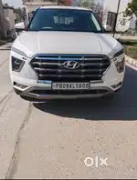 Hyundai Creta 2022 Diesel Good Condition