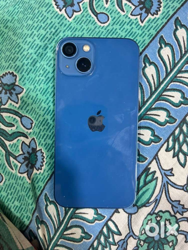 Iphone 13 83 % battery with box