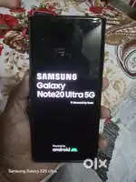 Samsung Note 20 Ultra 5G In Exilent Condition
