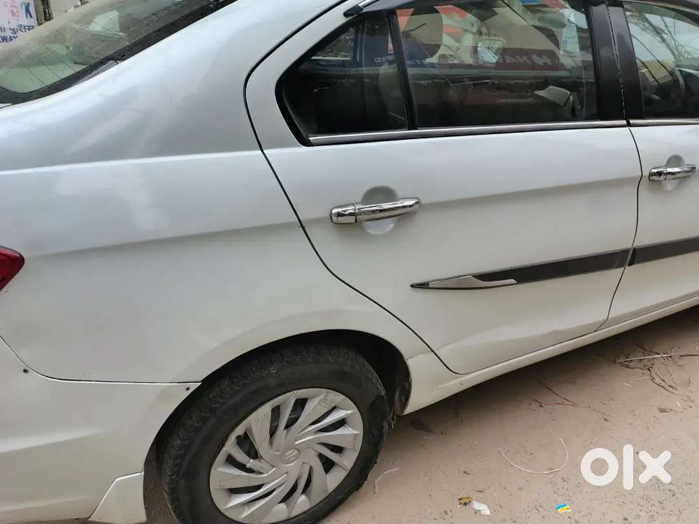 Maruti Suzuki Ciaz S 2018 CNG &  Good Condition