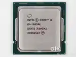 i9 10850K 11th gen intel processor  EMI Exchange Also Available