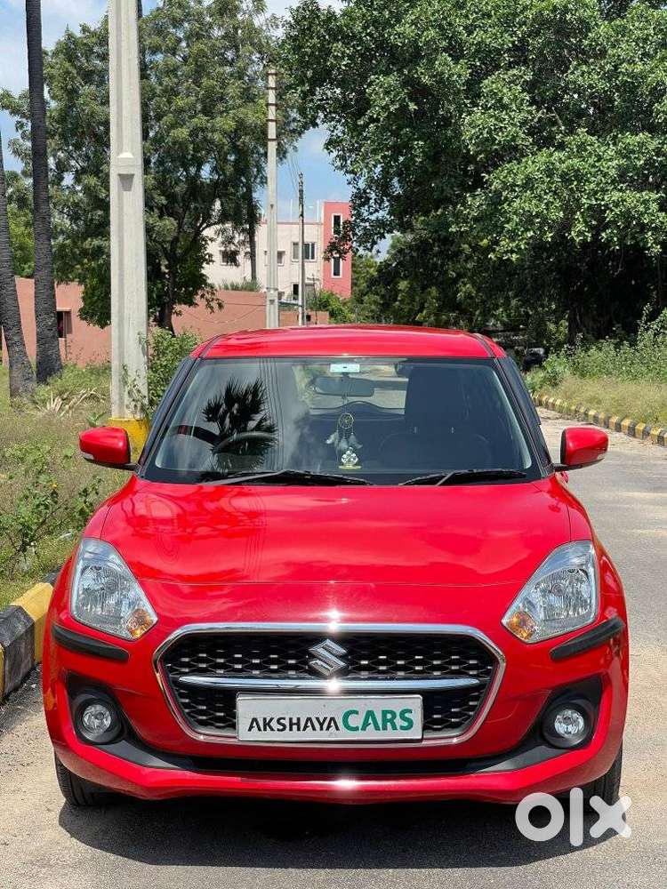Maruti Suzuki Swift VVT VXI, 2022, Petrol