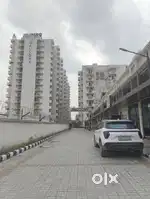 FOR RENT:- SEMI FURNISHED FLAT