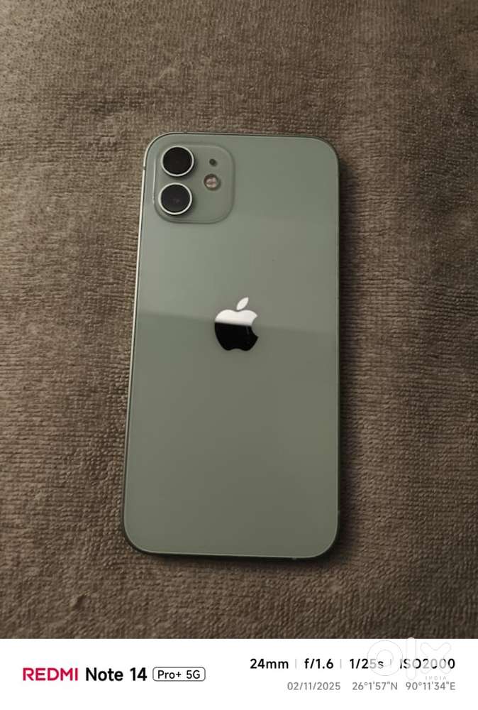 Ipohone 12  128 Gb (5G)