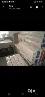 Best price offer ## 40  inch smart led tv ( with 1year onsite warranty