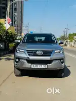 Toyota Fortuner 4X4 AT 2.8 Diesel, 2018, Diesel