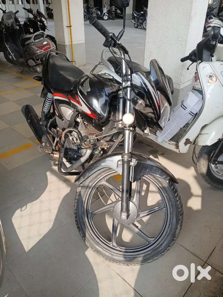 1st owner, Honda shine