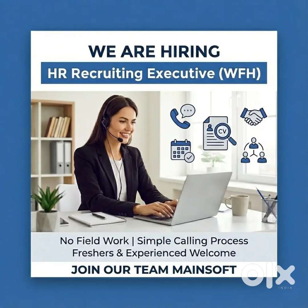 Remote HR Communication Associate – Interview Scheduling