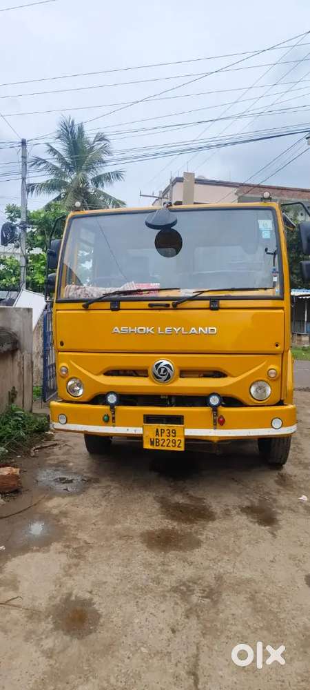 Ashok Leyland 6 wheeler truck good condition