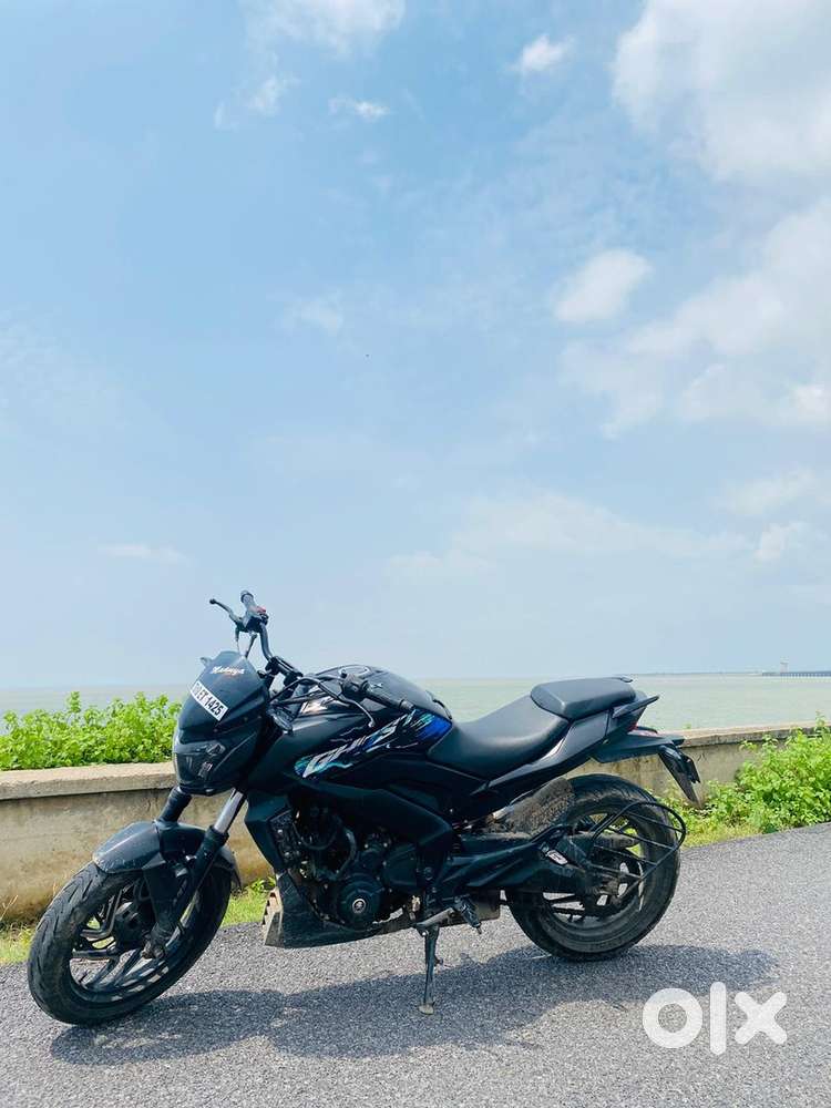 Dominar matta black colour . All document are clear