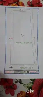 prime location bandlaguda near RTO office