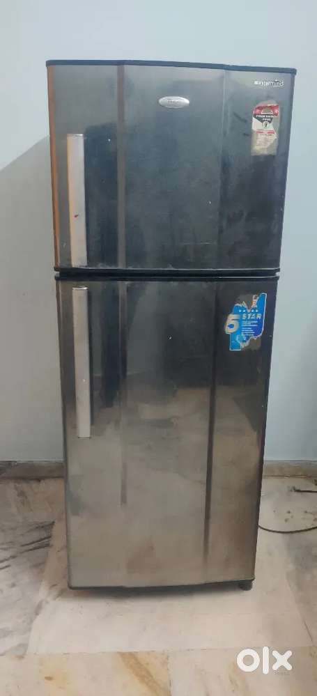 Whirlpool Mastermind Double Door Fridge for Sale