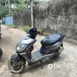 Electric scooter
