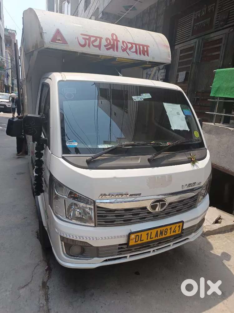 Tata intra ke liye driver chahie Rohini ke aas paas