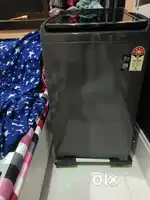 Whirlpool fully Automatic washing machine top load 7.5 kg