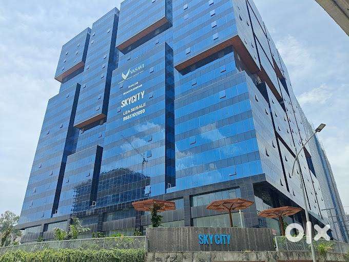 3875sft commercial office space for rent in ganchibowli prime location