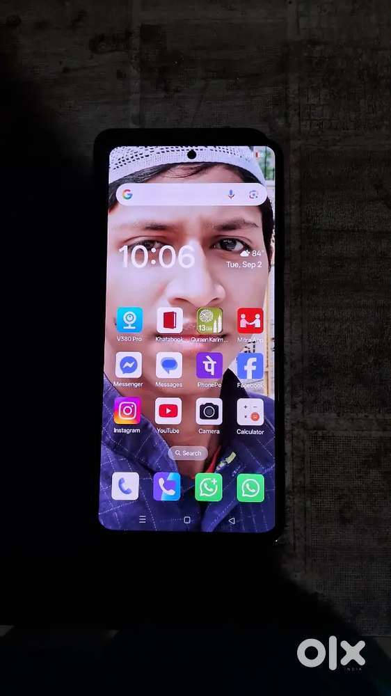 Oppo F27 5G. 11 month running